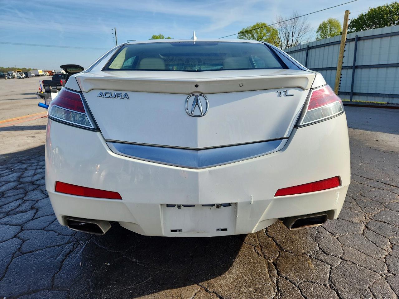 2009 ACURA TL