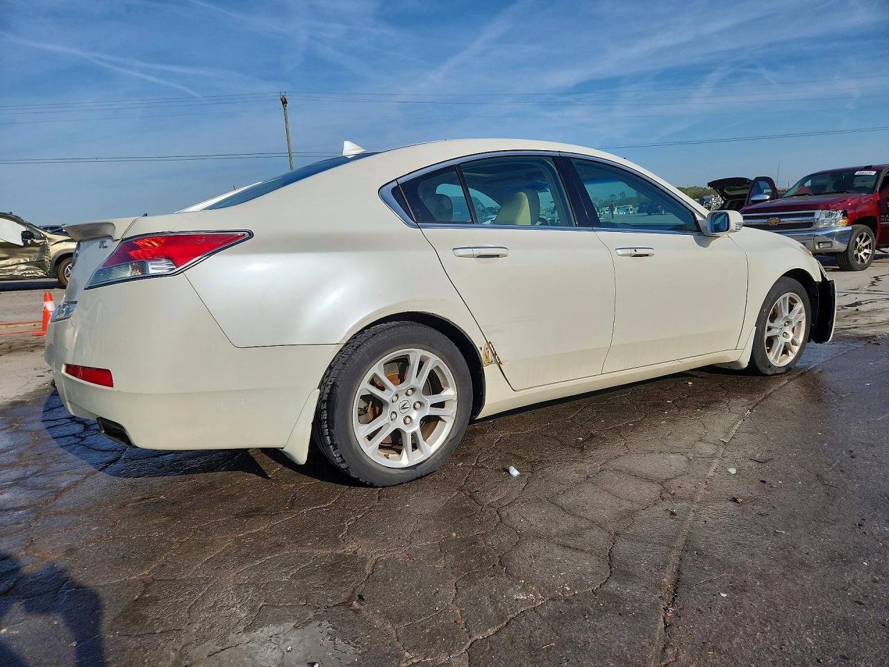2009 ACURA TL