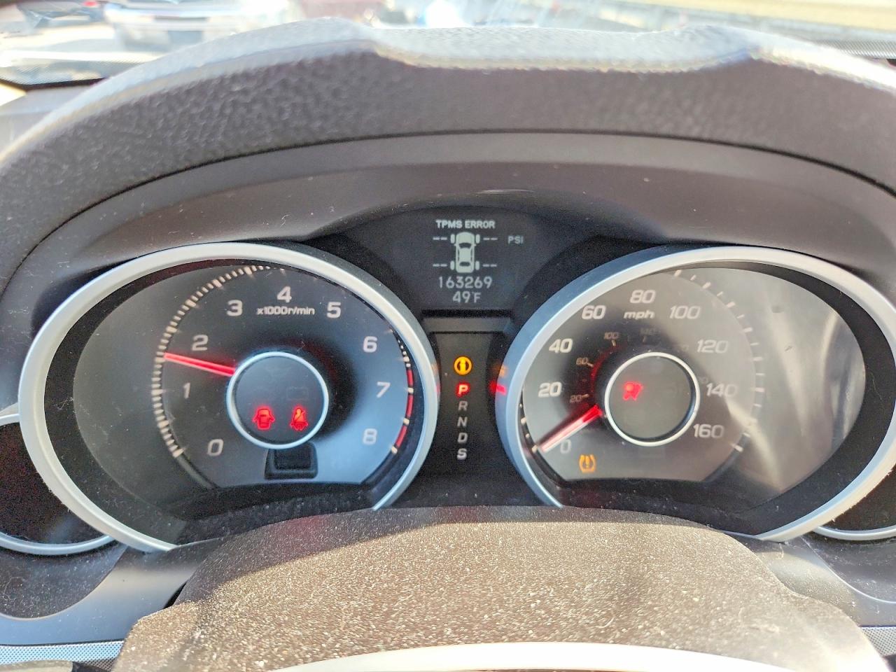 2009 ACURA TL