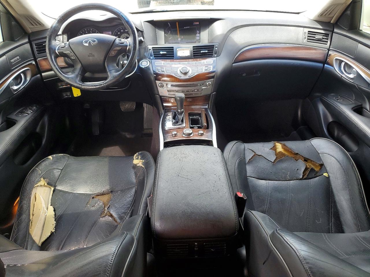2013 INFINITI M37