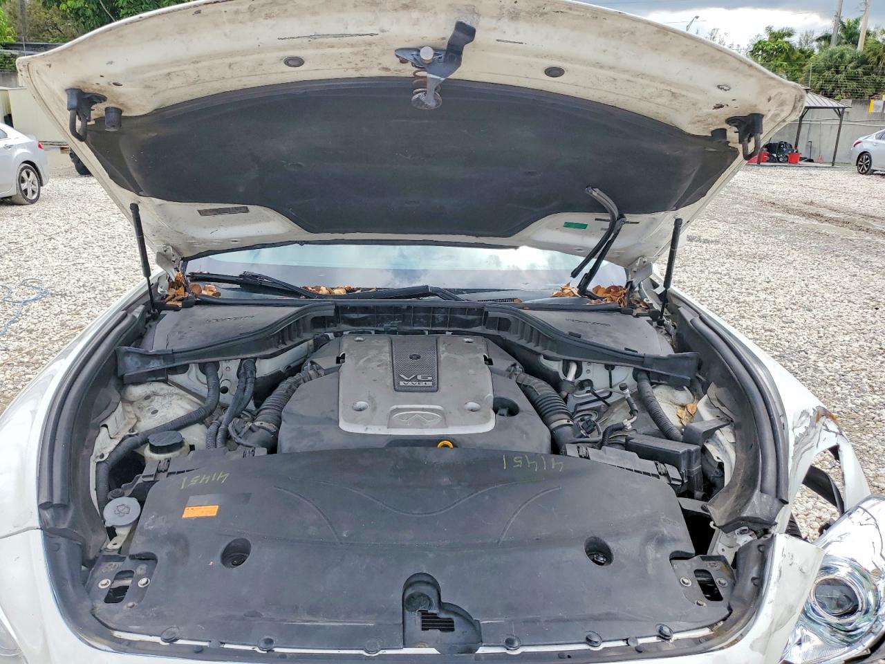 2013 INFINITI M37