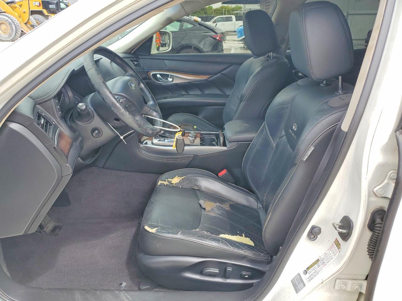 2013 INFINITI M37