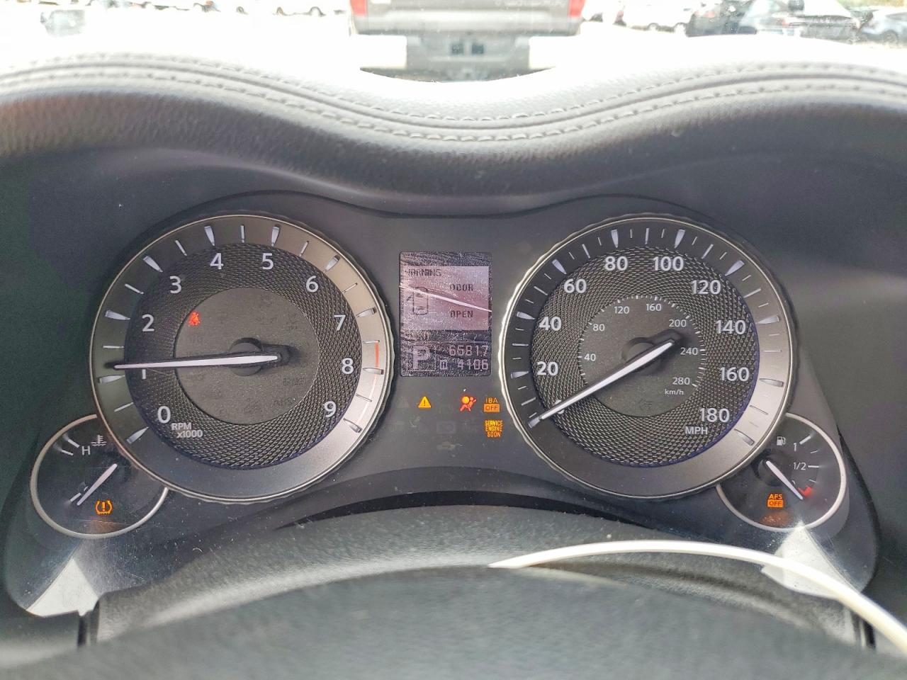 2013 INFINITI M37