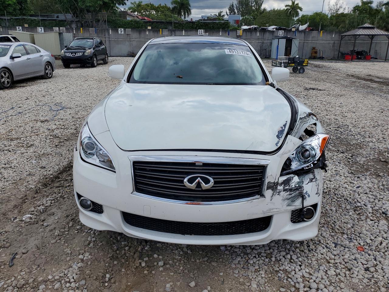 2013 INFINITI M37