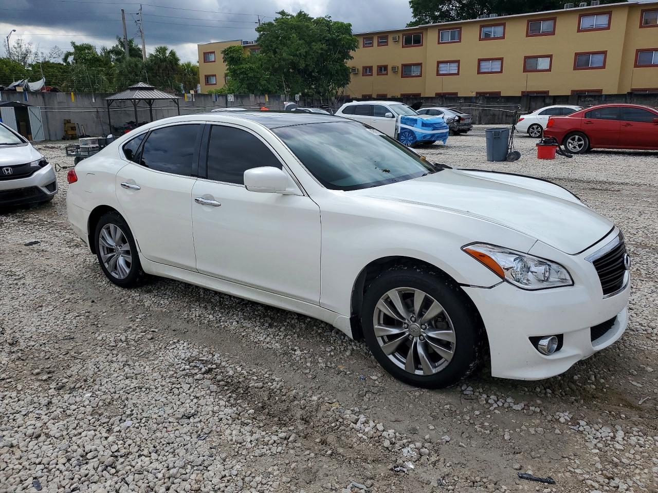 2013 INFINITI M37