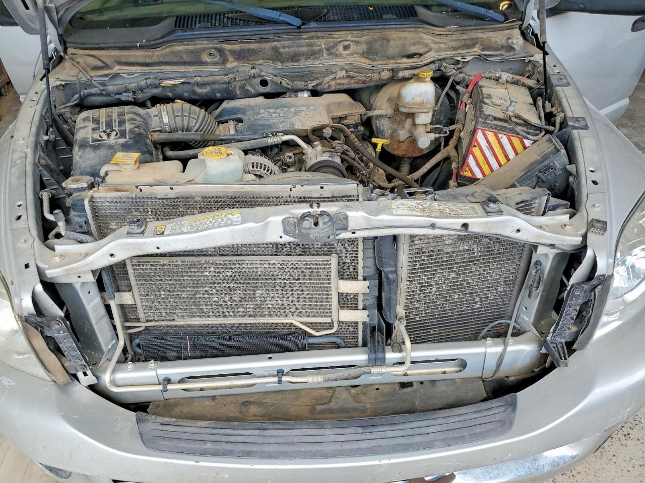 2008 DODGE RAM 1500