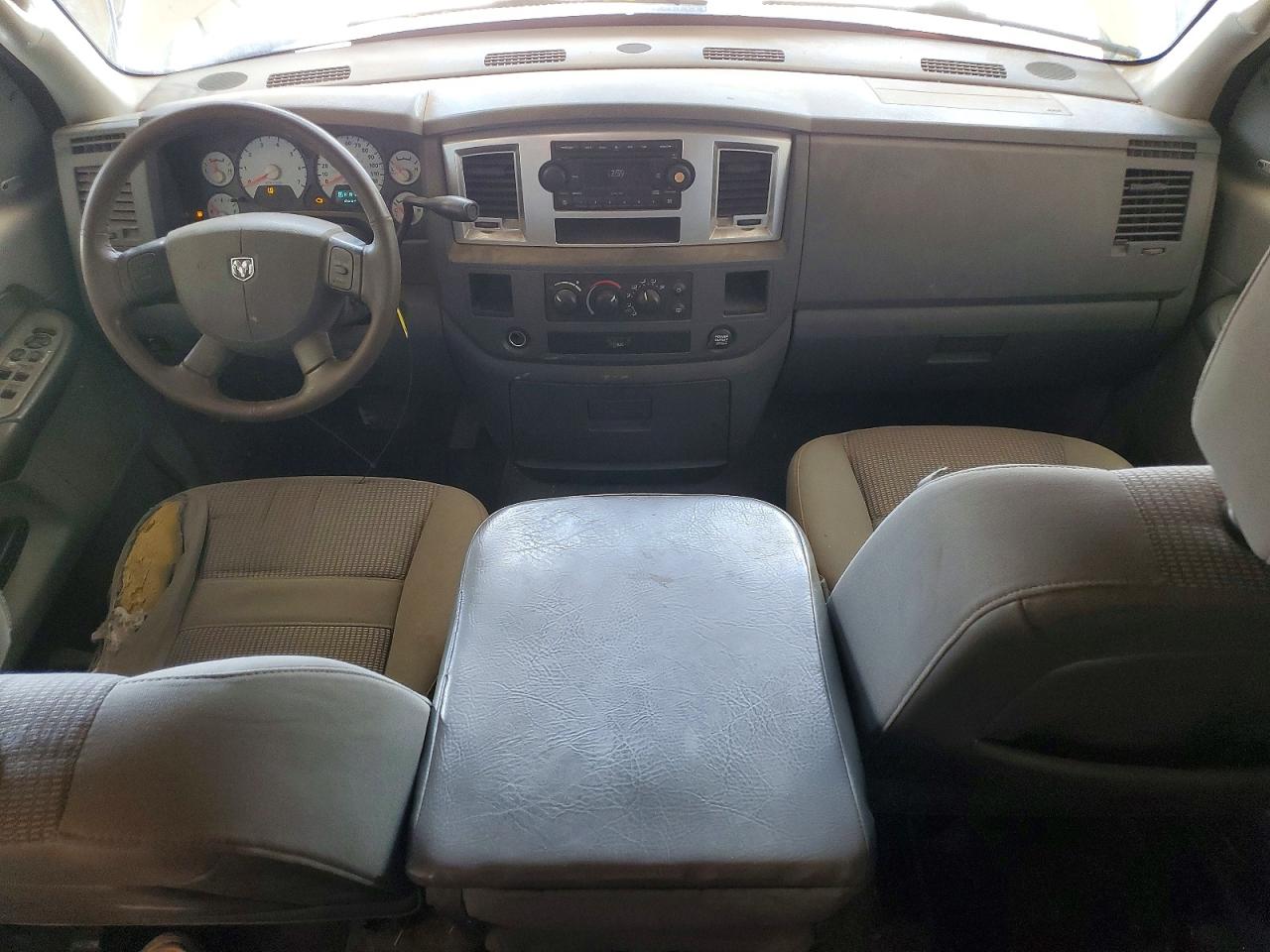 2008 DODGE RAM 1500
