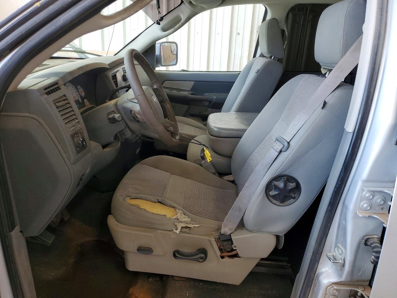 2008 DODGE RAM 1500