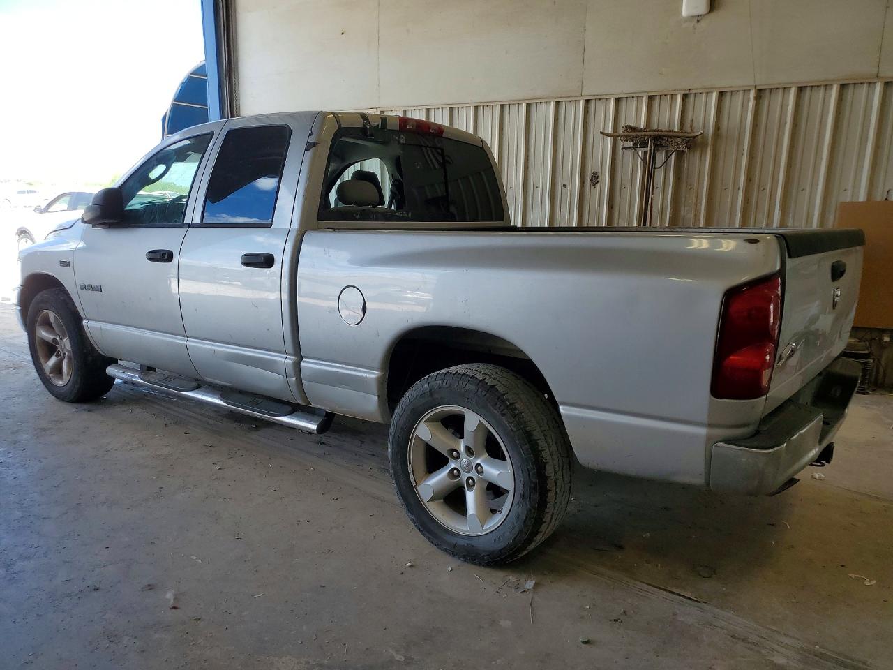 2008 DODGE RAM 1500