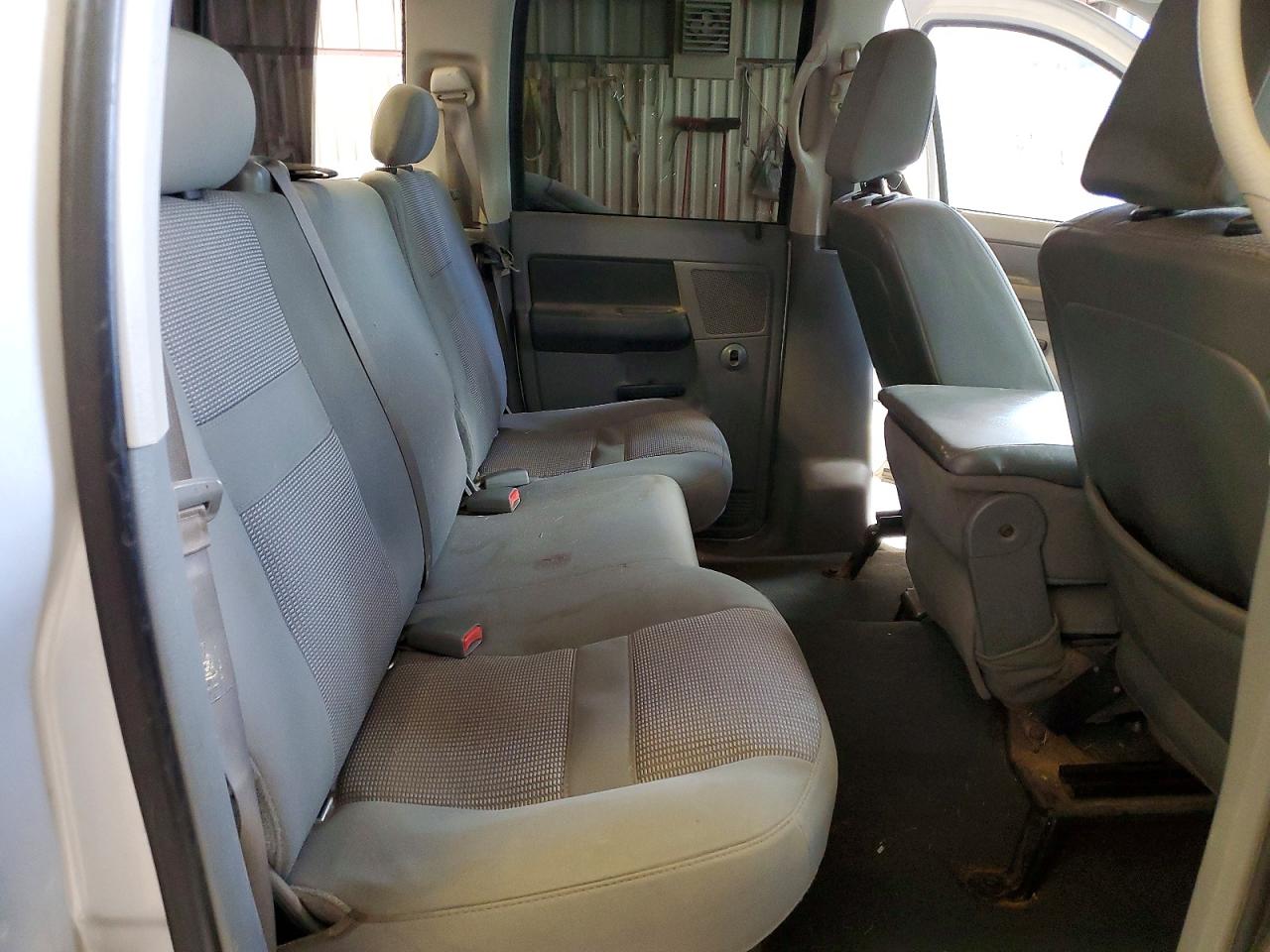 2008 DODGE RAM 1500