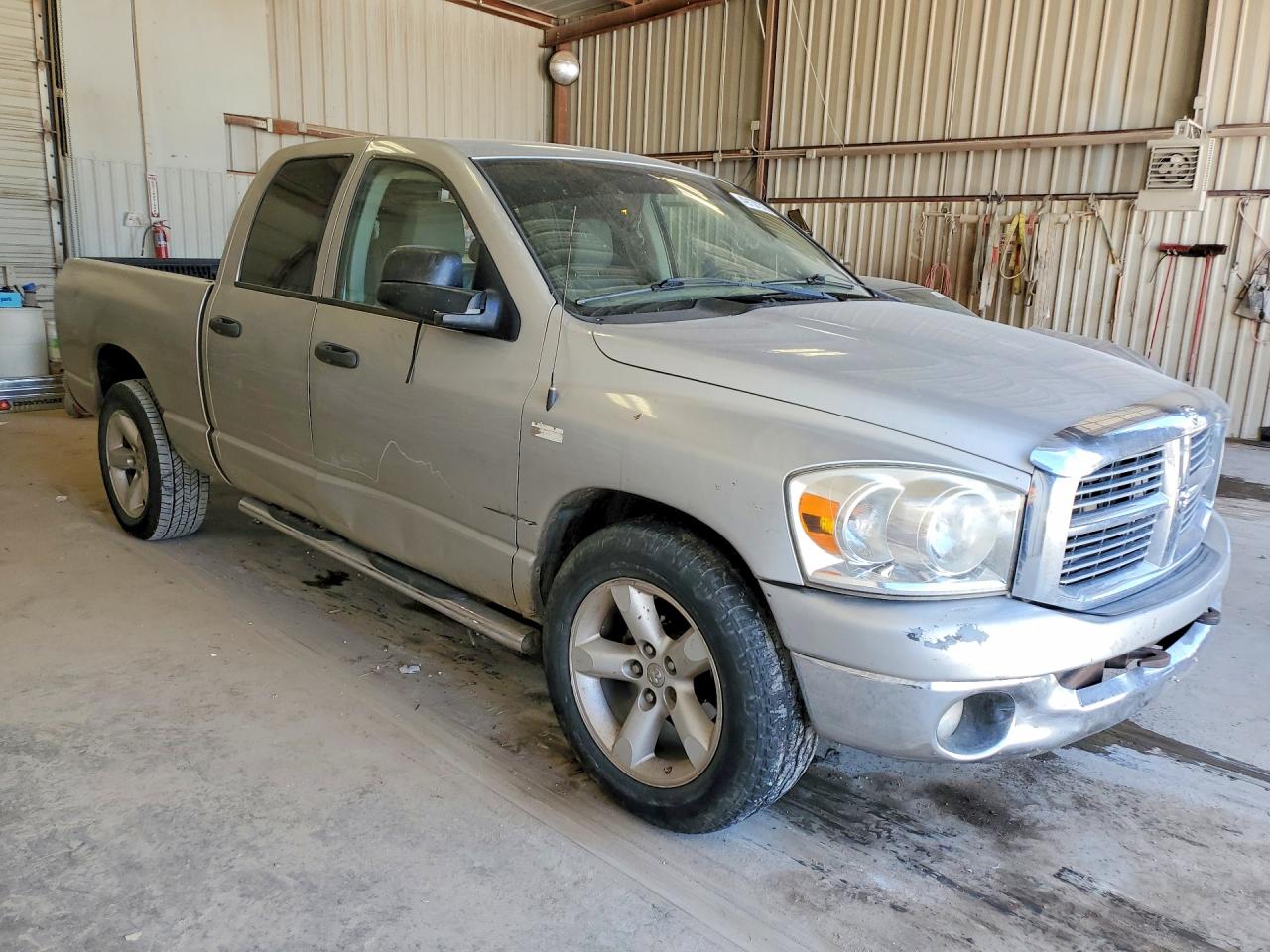 2008 DODGE RAM 1500