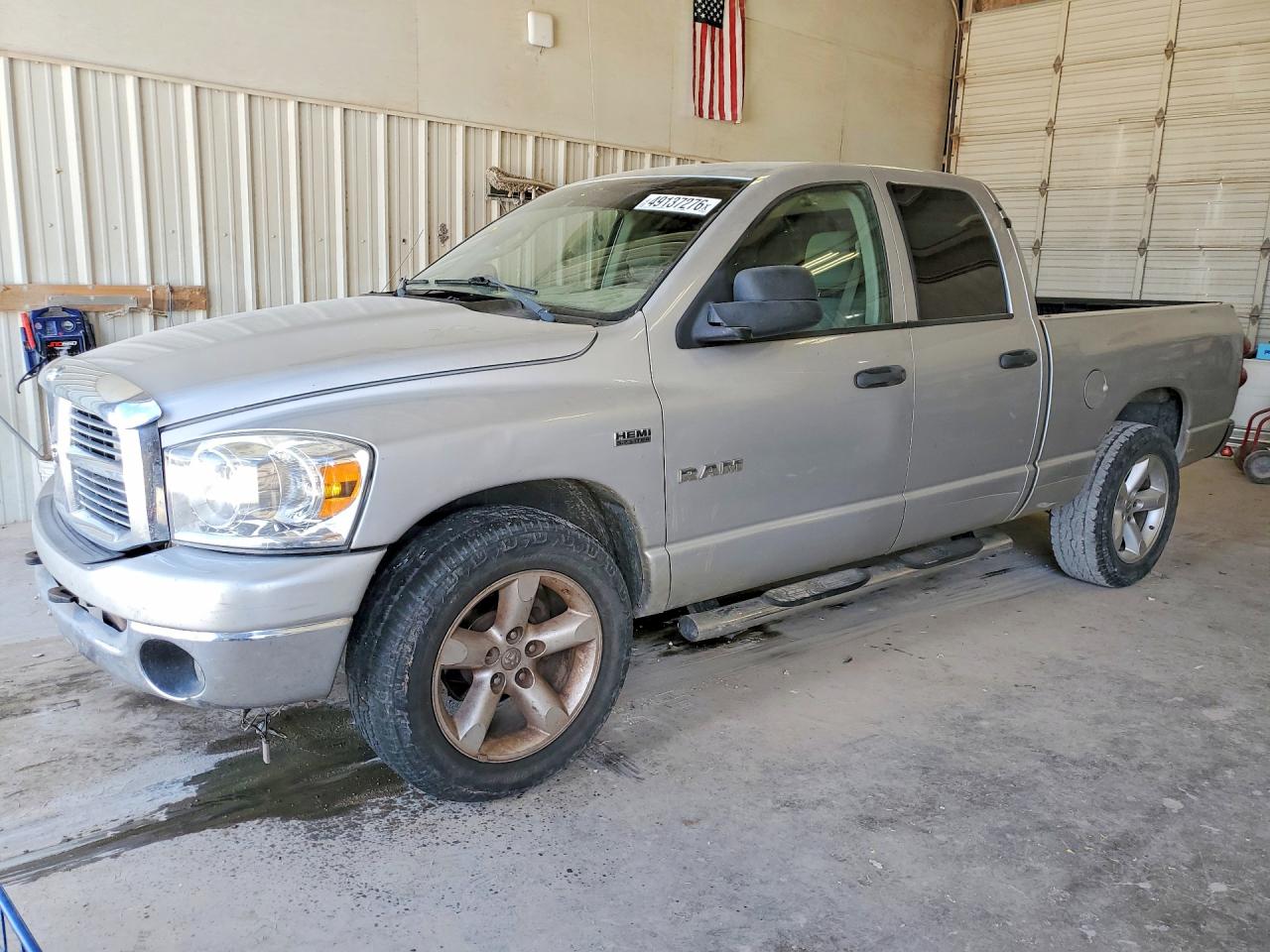 2008 DODGE RAM 1500