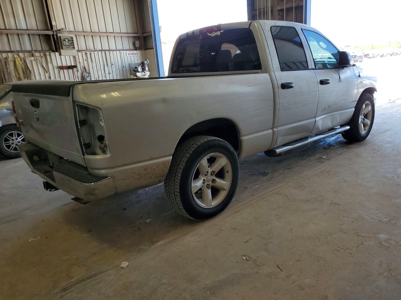 2008 DODGE RAM 1500