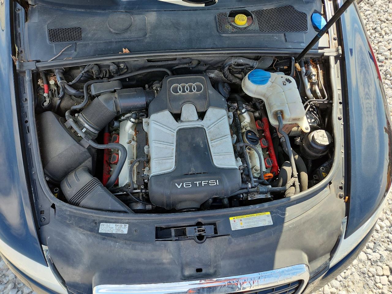 2011 AUDI A6