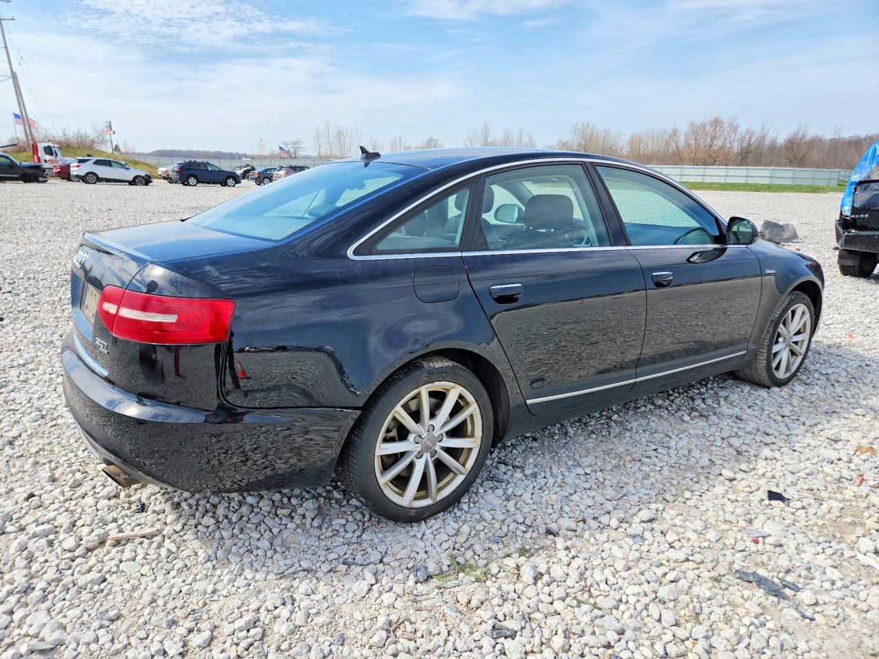 2011 AUDI A6