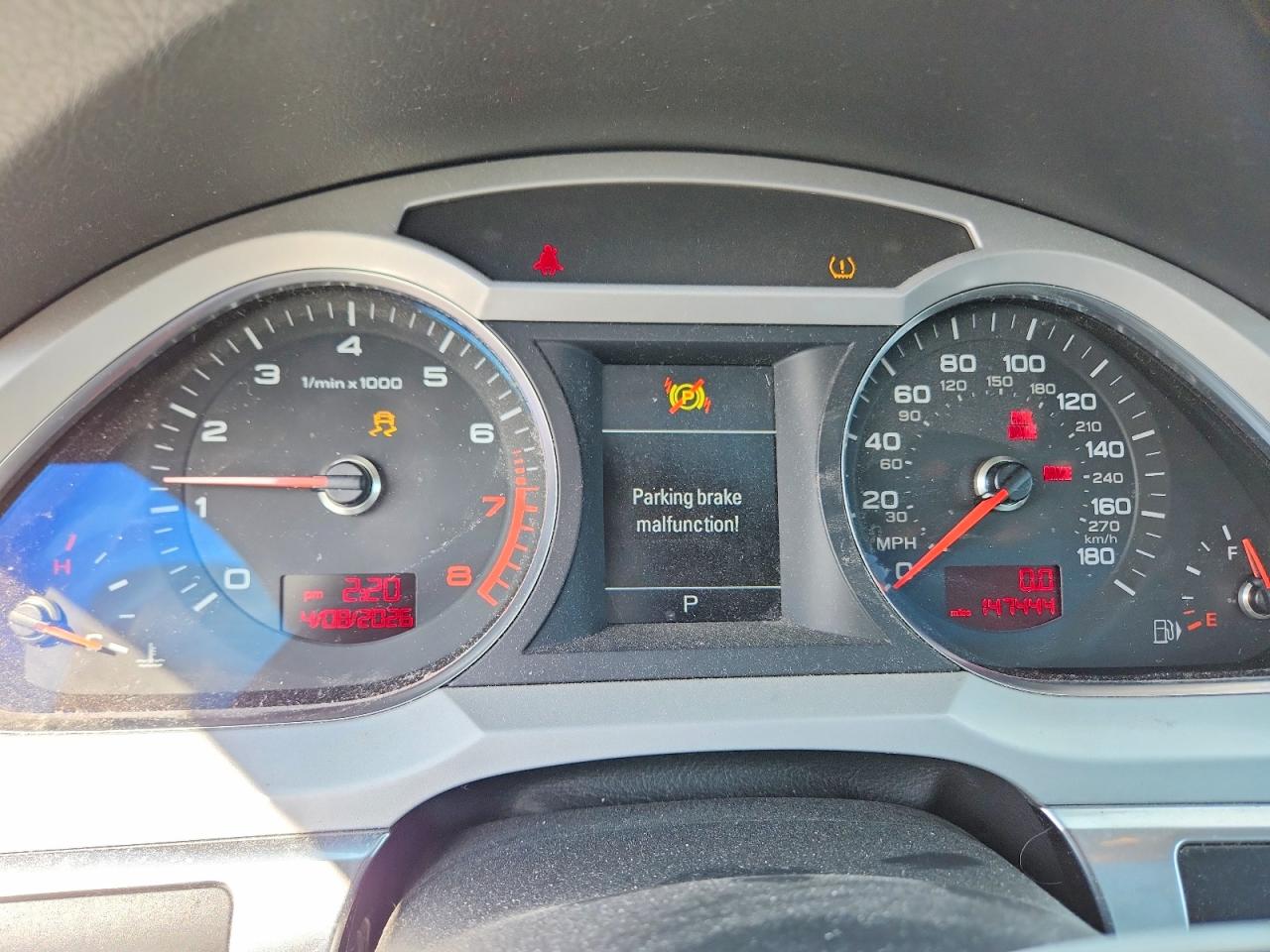 2011 AUDI A6