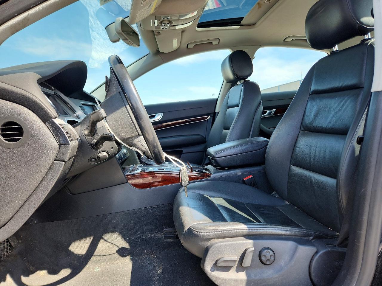 2011 AUDI A6