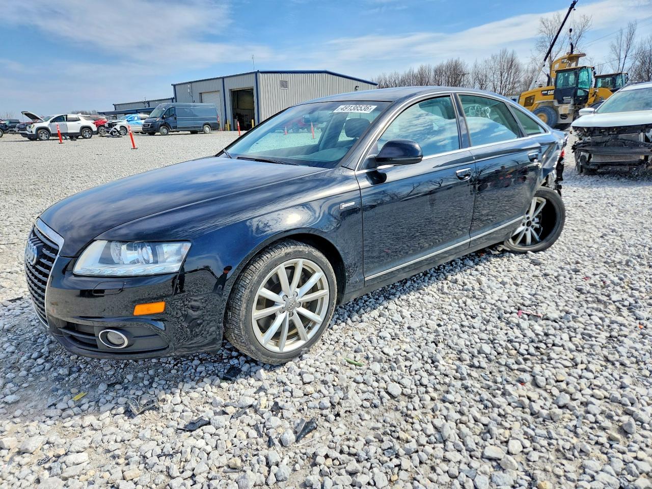 2011 AUDI A6