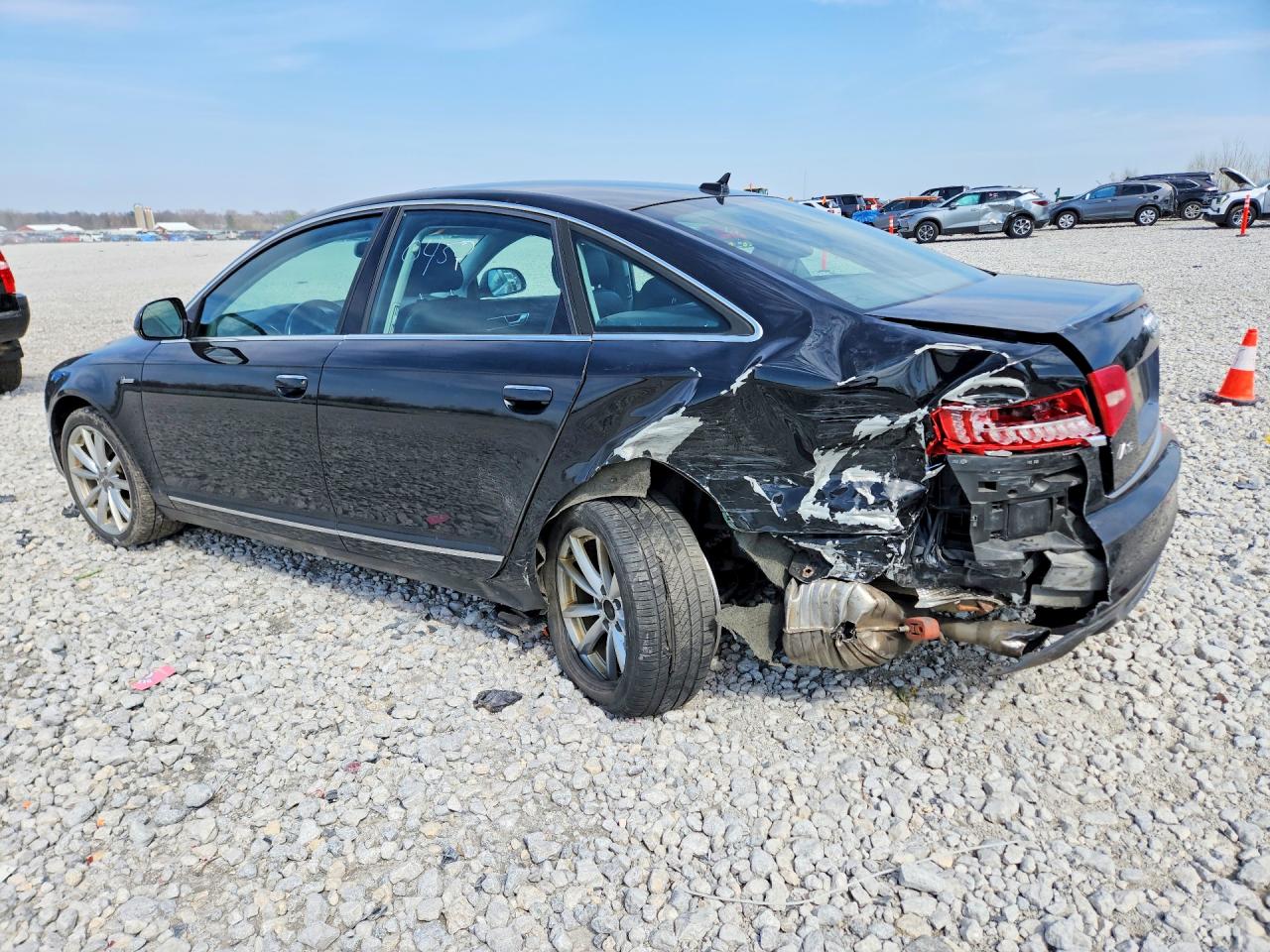 2011 AUDI A6