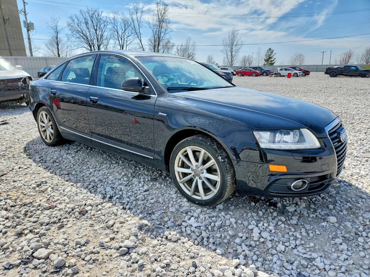 2011 AUDI A6