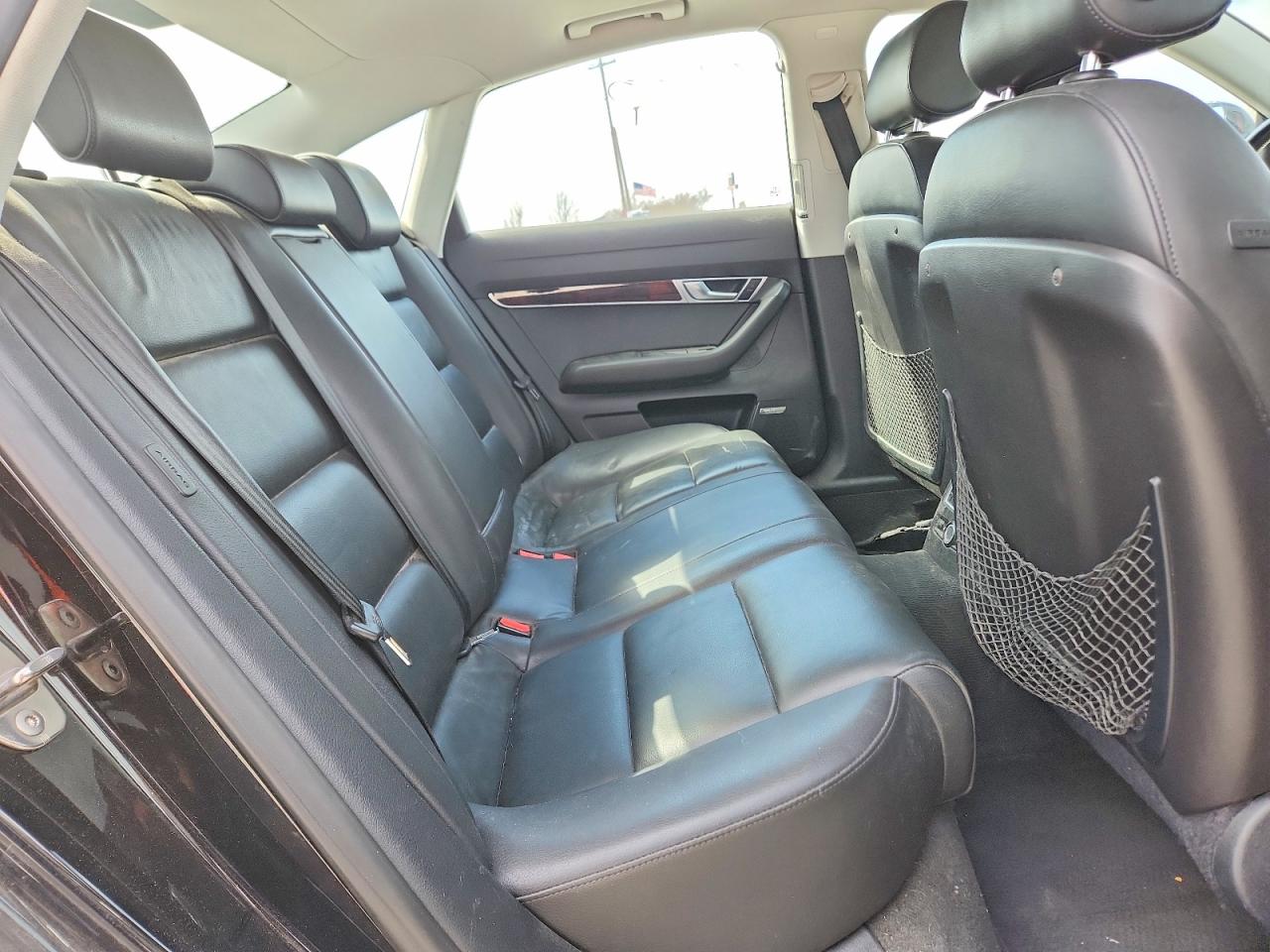 2011 AUDI A6