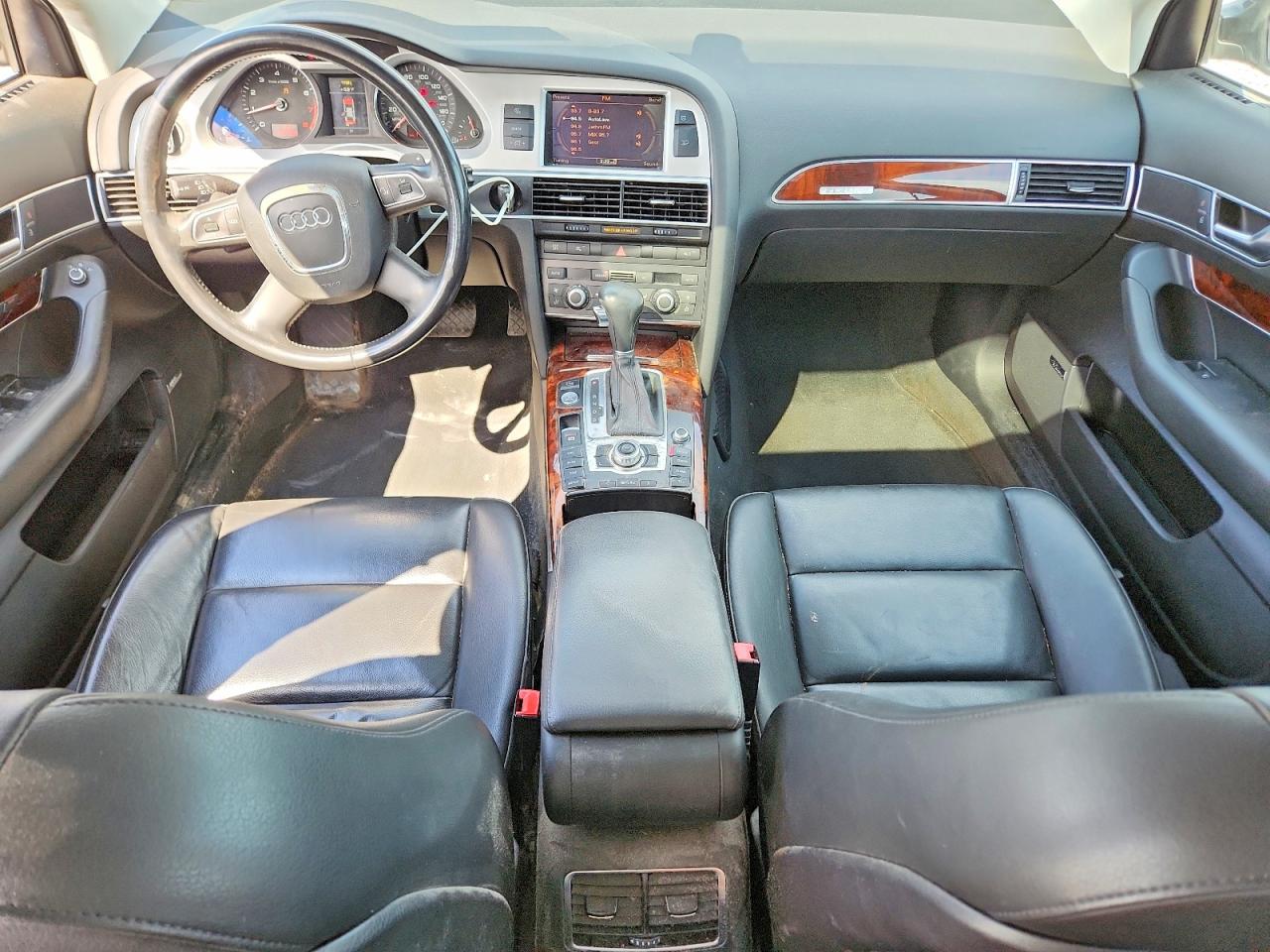 2011 AUDI A6