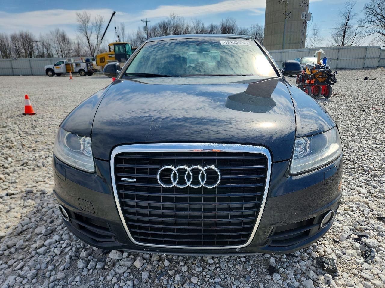 2011 AUDI A6