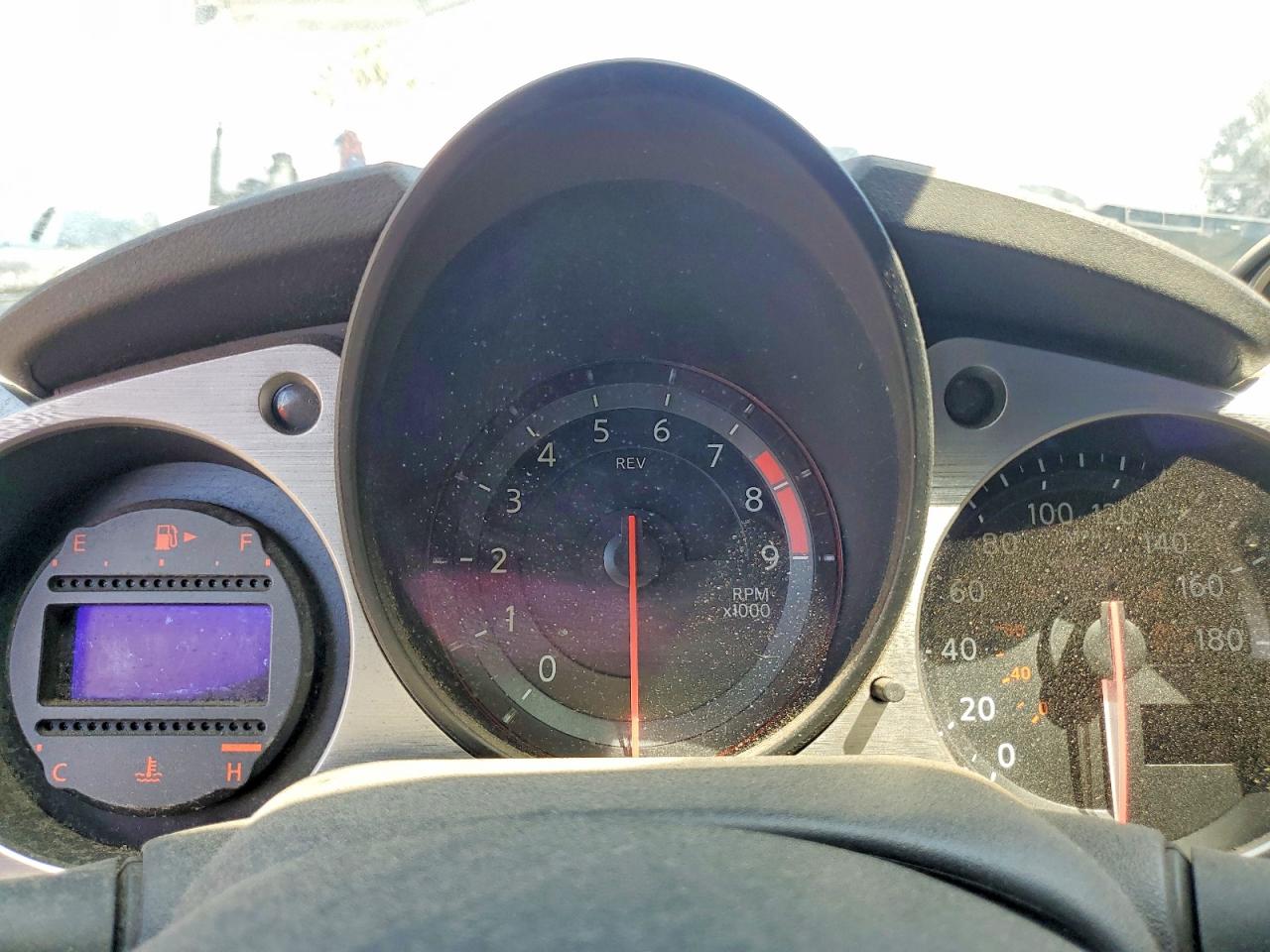 2017 NISSAN 370Z