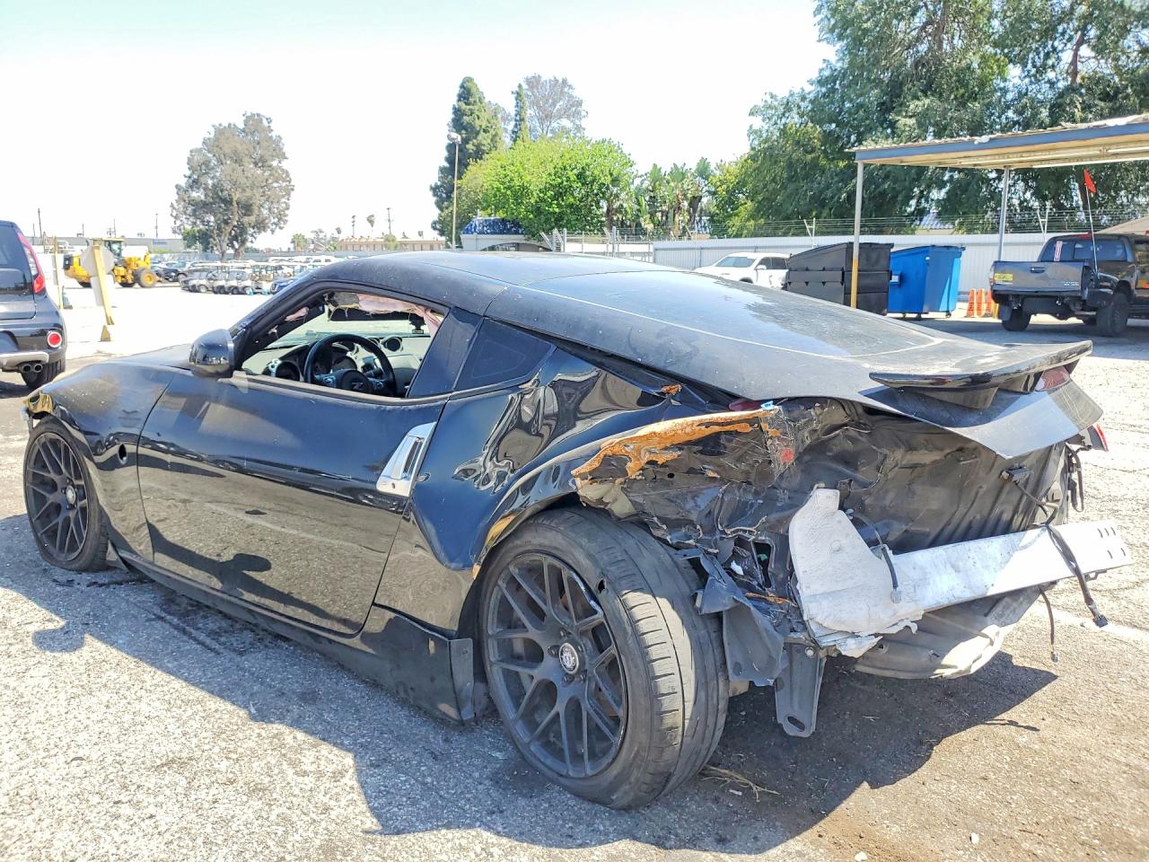 2017 NISSAN 370Z
