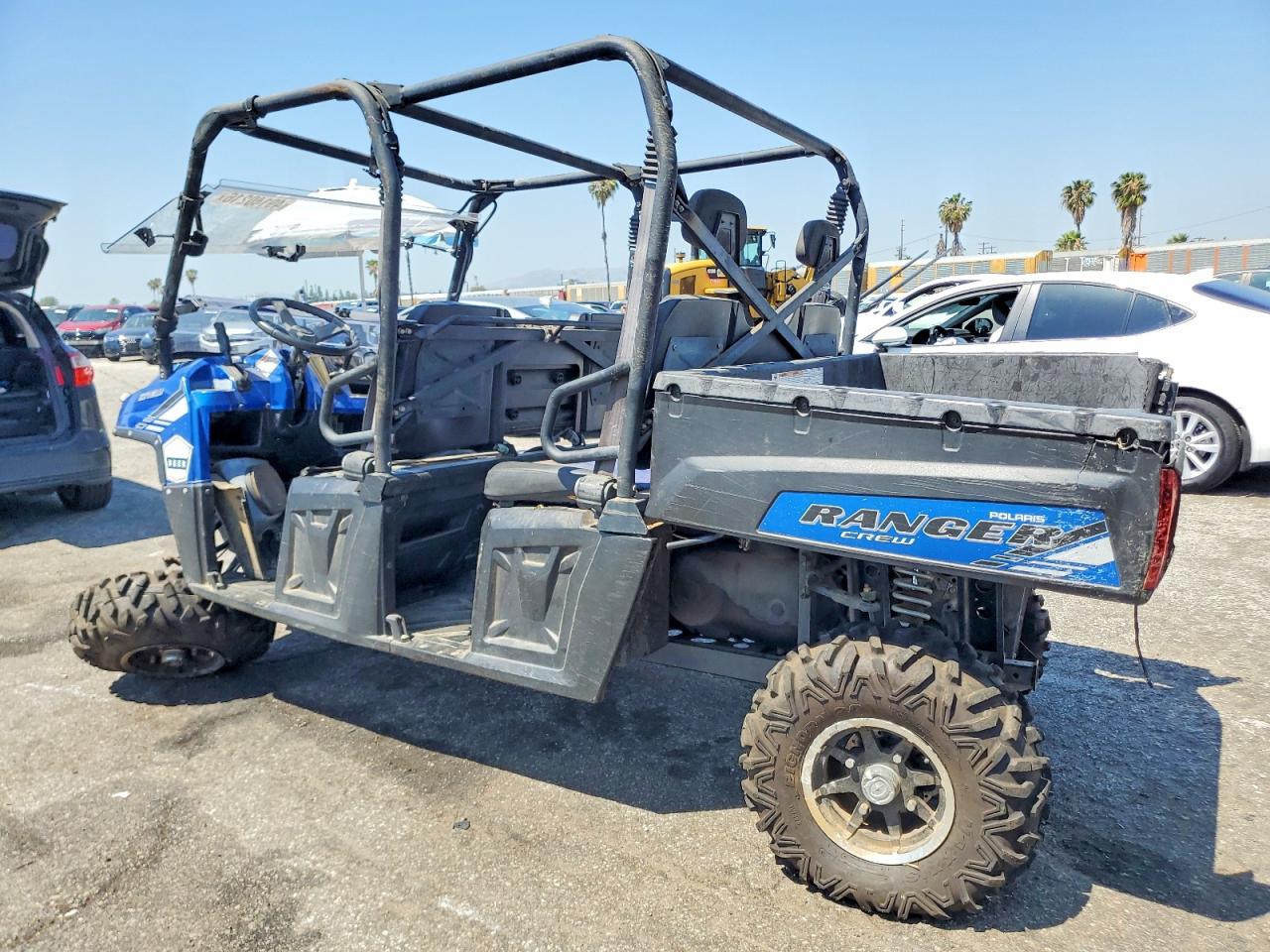 2013 POLARIS SIDEBYSIDE