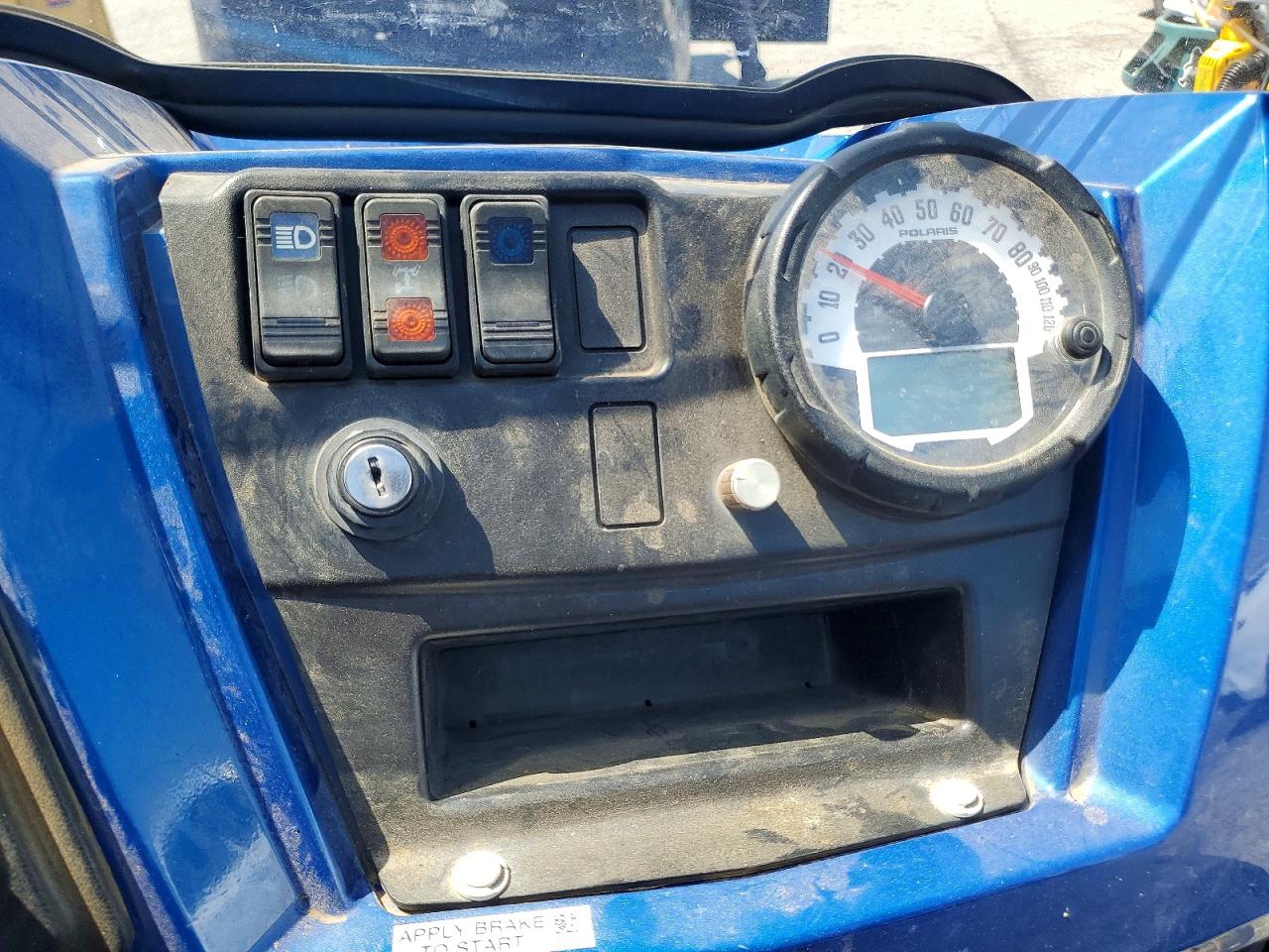 2013 POLARIS SIDEBYSIDE