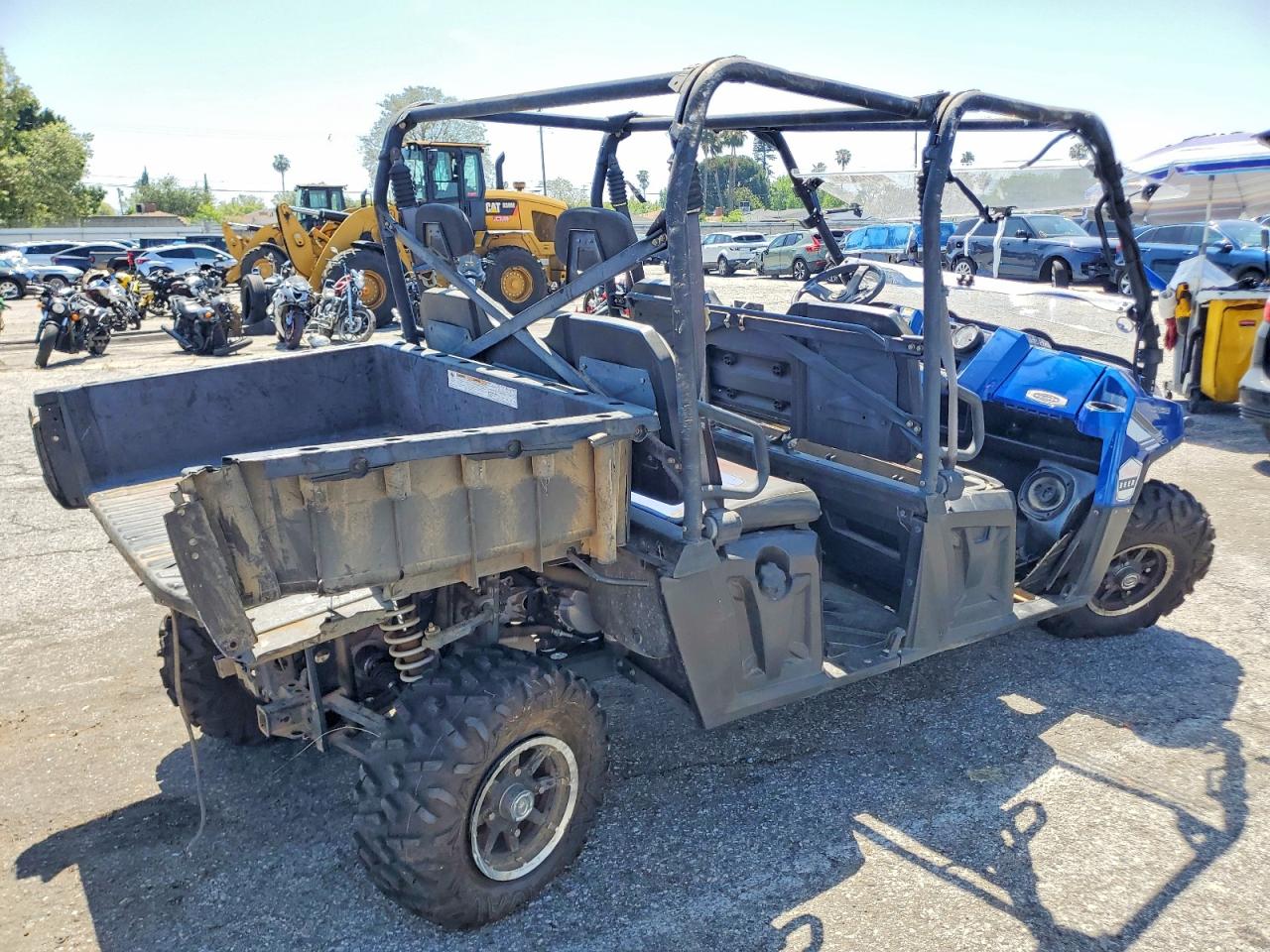 2013 POLARIS SIDEBYSIDE