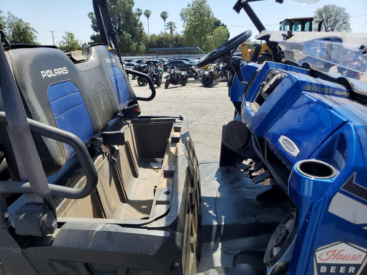 2013 POLARIS SIDEBYSIDE