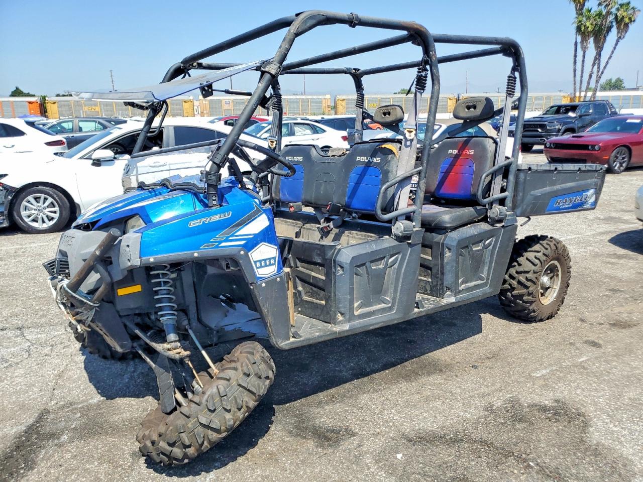 2013 POLARIS SIDEBYSIDE