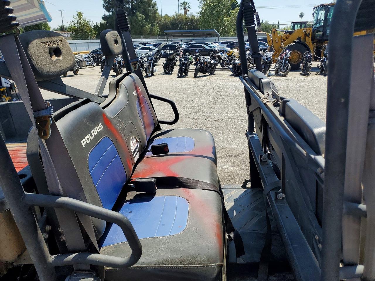 2013 POLARIS SIDEBYSIDE