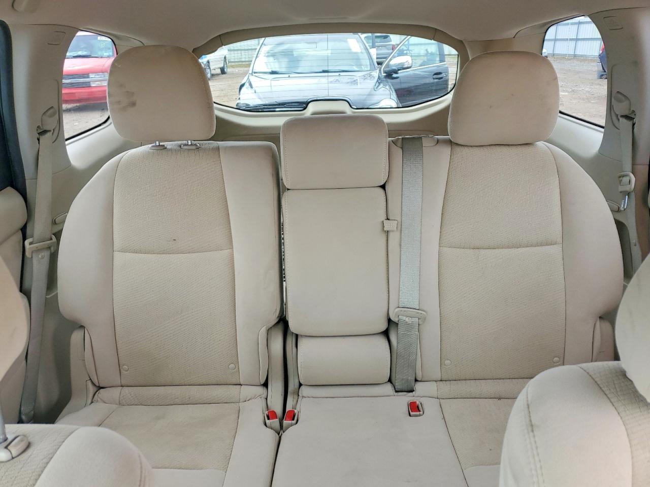 2014 NISSAN PATHFINDER