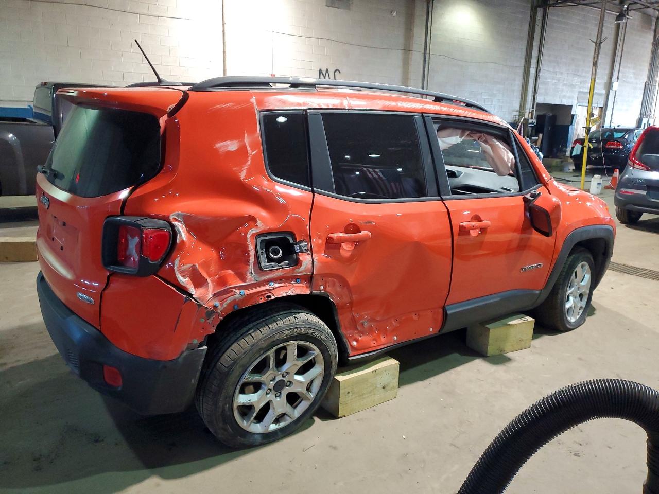 2016 JEEP RENEGADE