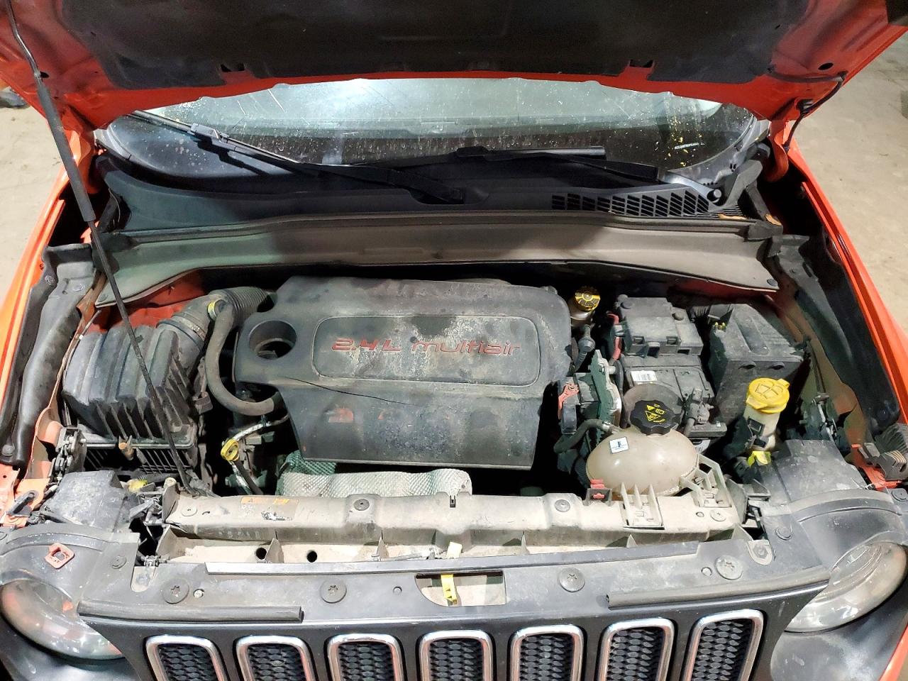2016 JEEP RENEGADE