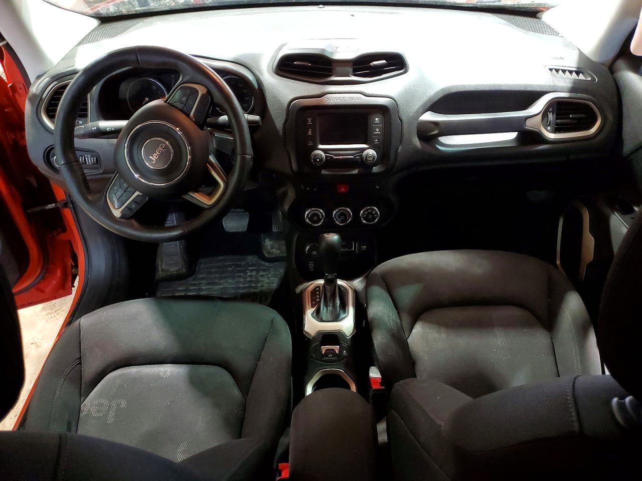 2016 JEEP RENEGADE