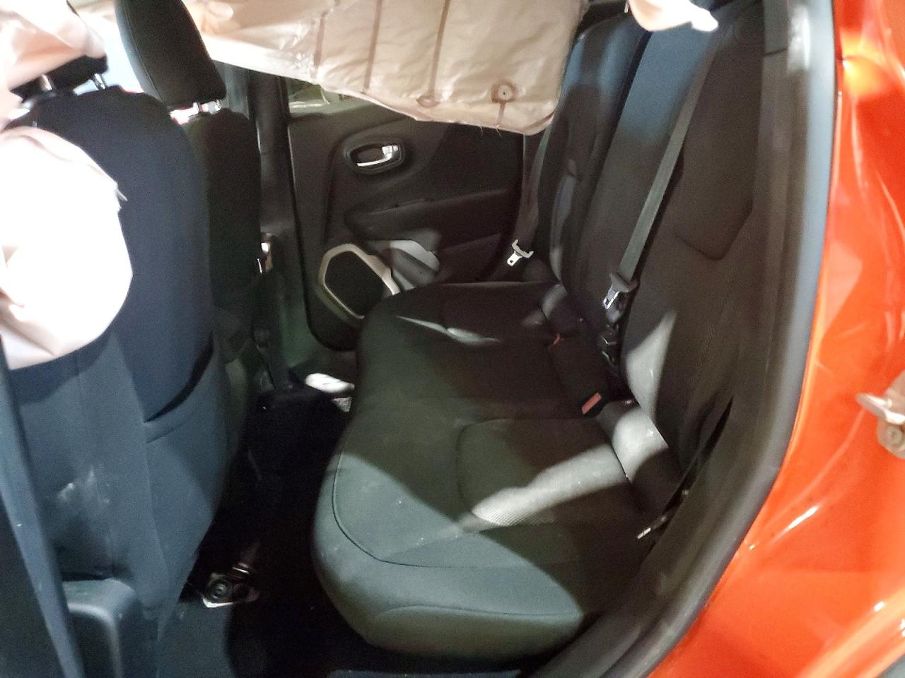 2016 JEEP RENEGADE
