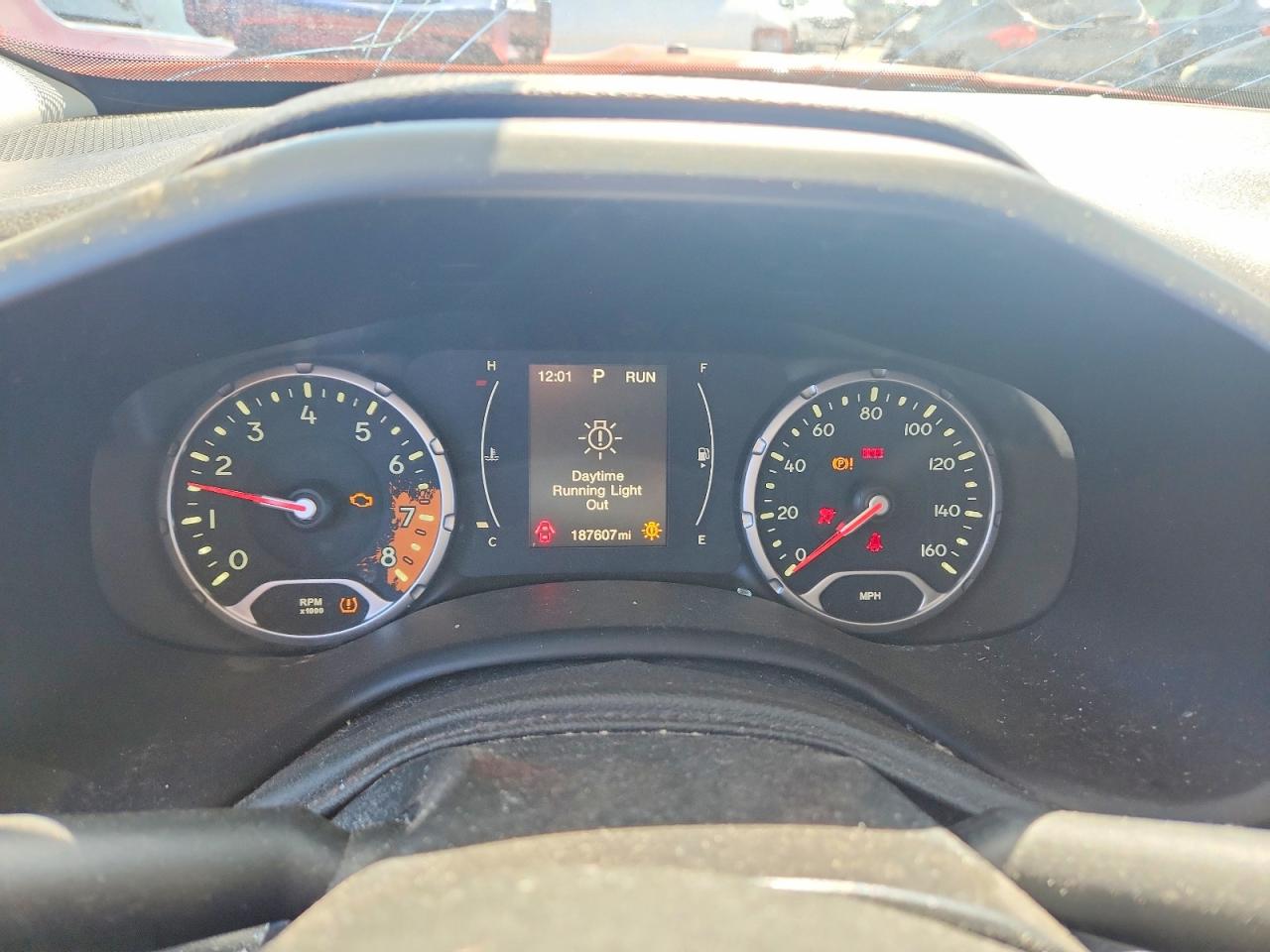 2016 JEEP RENEGADE