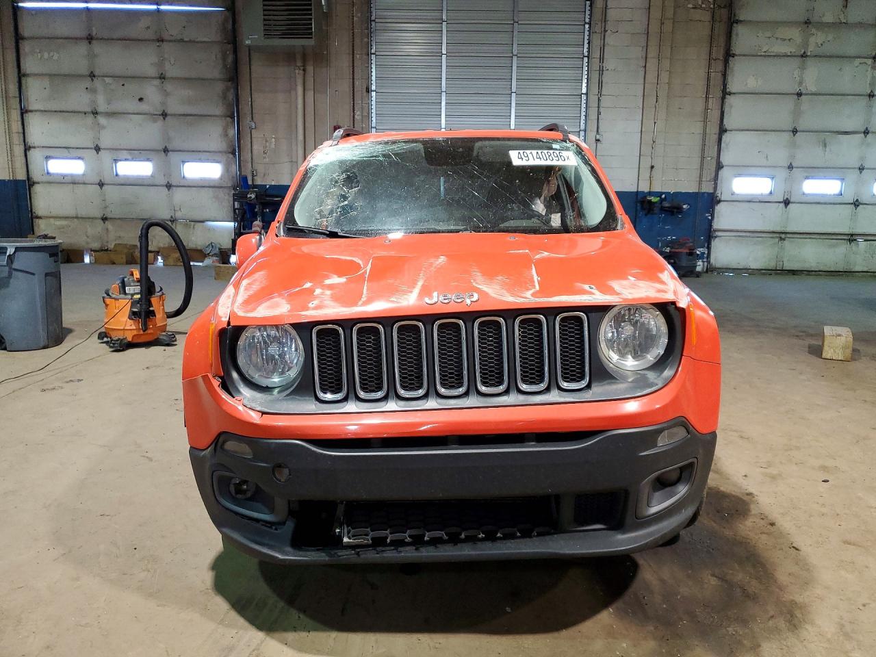 2016 JEEP RENEGADE