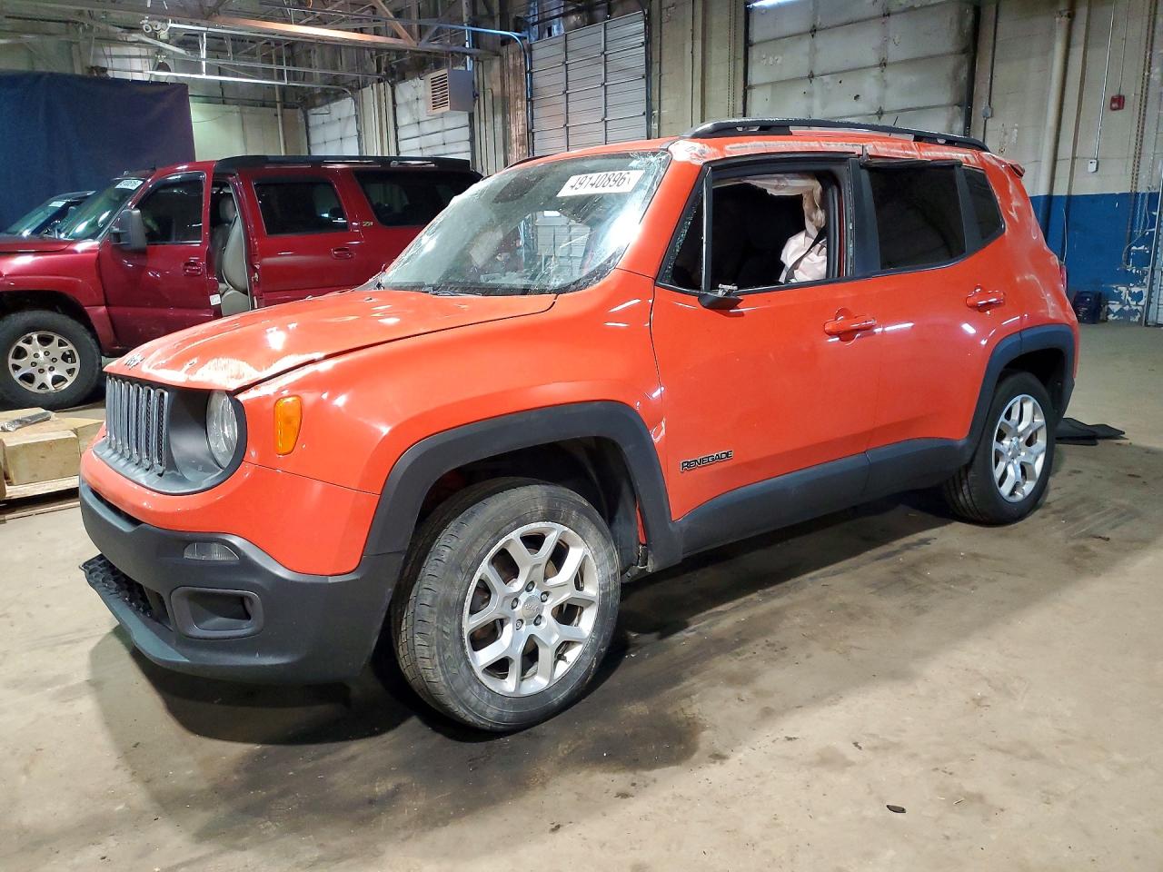 2016 JEEP RENEGADE