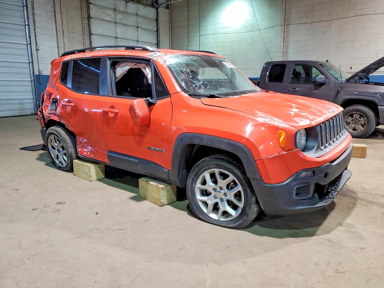 2016 JEEP RENEGADE