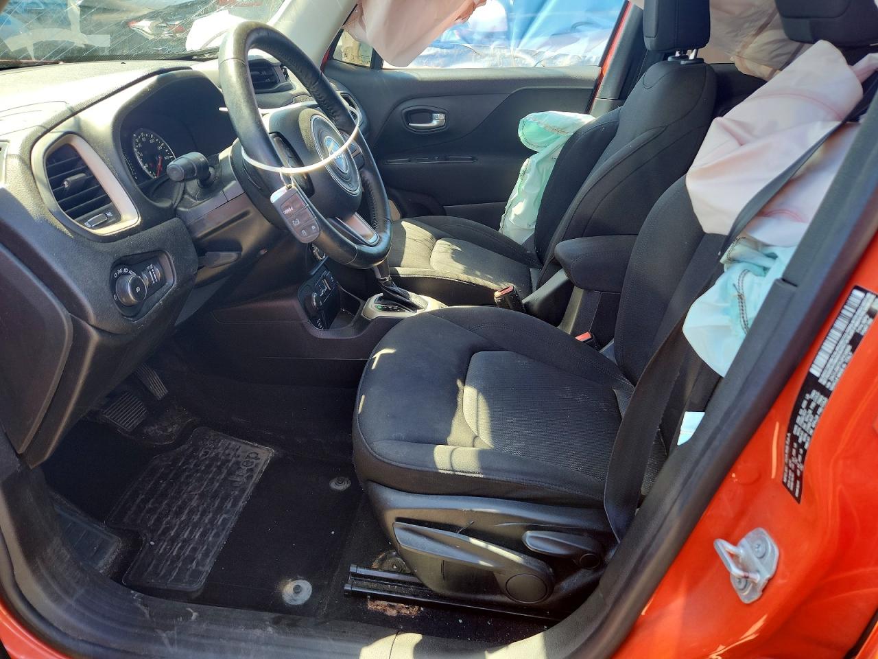 2016 JEEP RENEGADE