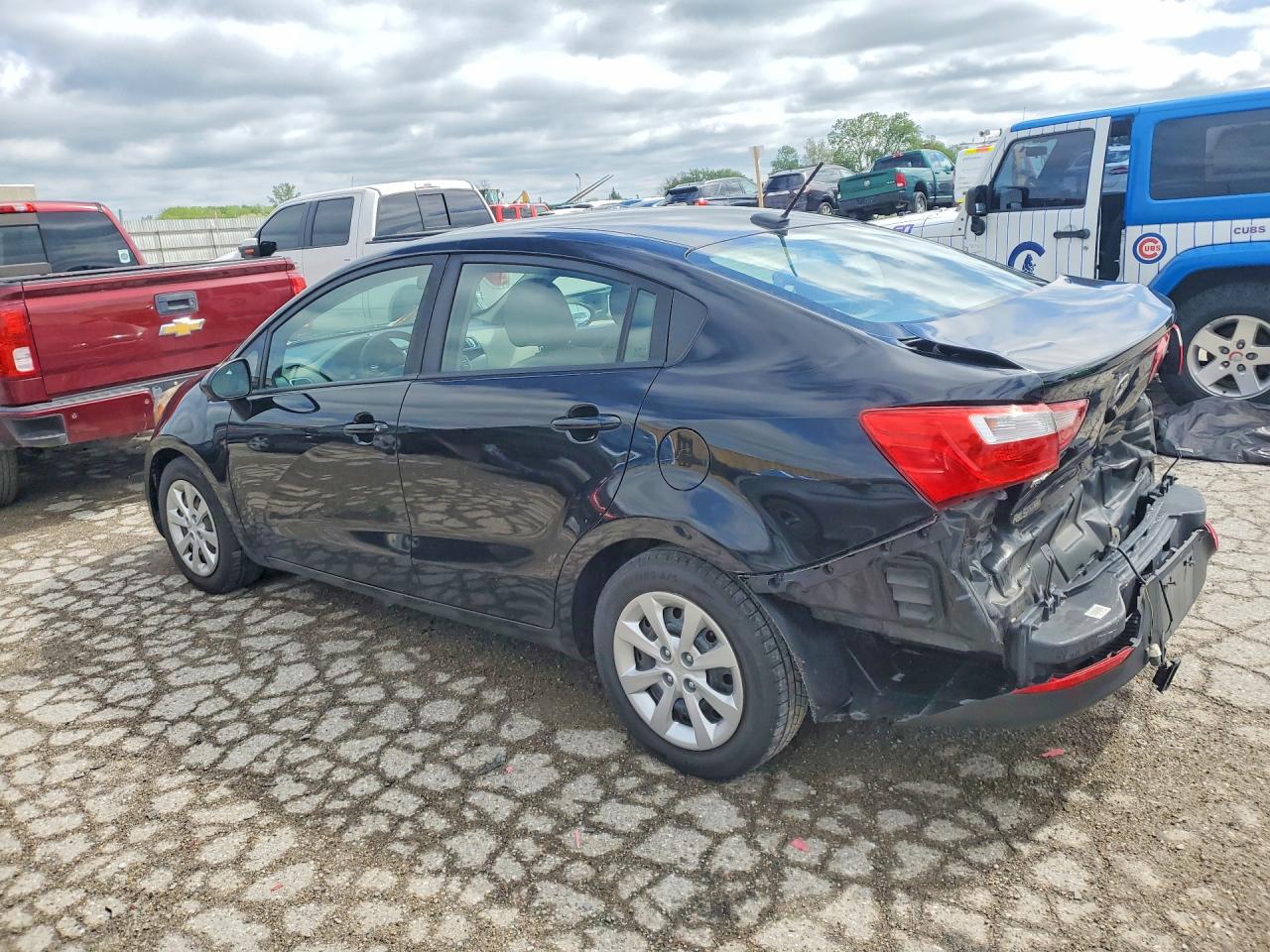 2017 KIA RIO