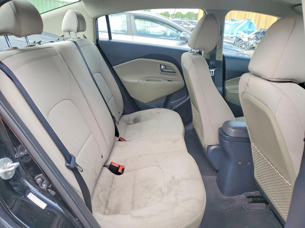 2017 KIA RIO
