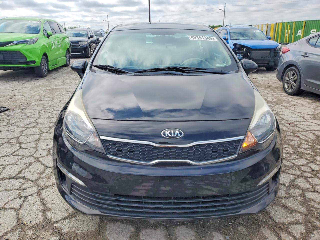 2017 KIA RIO