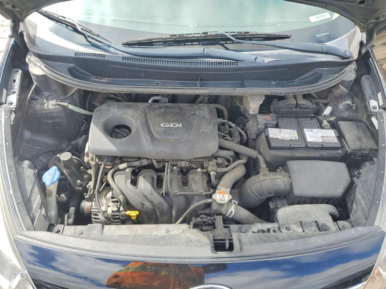 2017 KIA RIO
