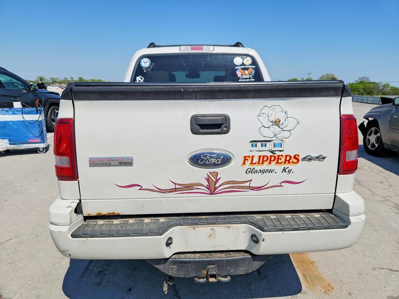 2007 FORD EXPLORER